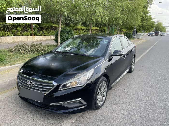 السلام عليكم للبيع سوناتا  سبورت2016وارد امريكي حادثه جاملغ وبنيد وبيه جاملغ خلفي مصبوغ وجارد ماشيه70الف حقيقي
رقم اربيل سنويه وهزه وفحص ولوحات جدد قبل سبوع سويتهن وسياره بل هزه جابت100‎%‎نتيجه
مكينه2400مفتوحه كازكيت بدون لا تنقيص ولا دخن ولا دوانز ولا صوت ابد 
صدر امامي خلفي تخم تاير تبريد كله جديد
السياره يحتاج اله بوليش فقط
وبيه سونار موجود ويه الصور
السعر105
***********
