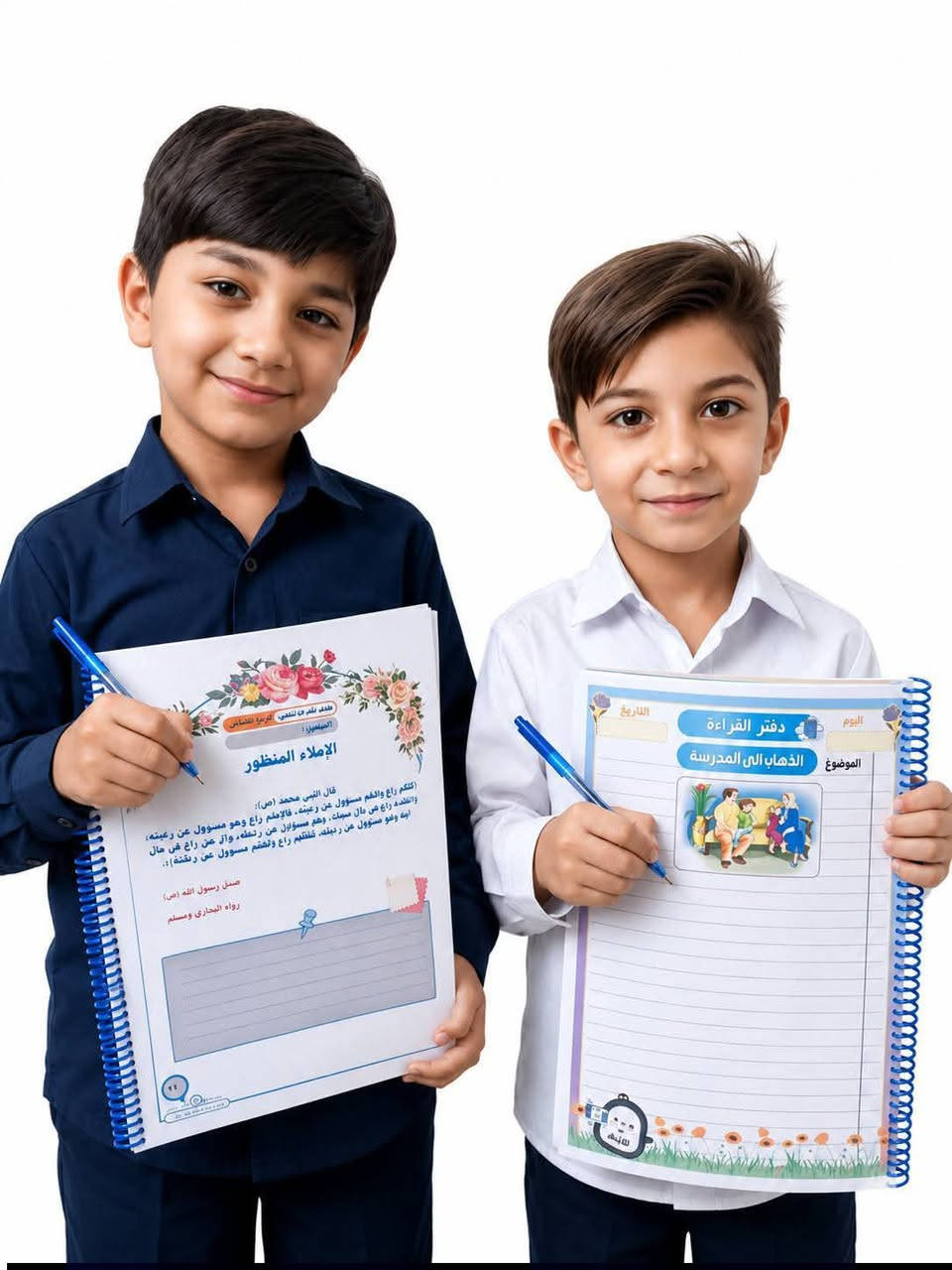 يتوفر لدى الدر للطباعة ✨
📚 طباعة صور التلاميذ على دفاتر الواجبات

بدقة عالية وأسعار مناسبة 💯

🚚 توصيل إلى كافة محافظات العراق

للحجز والاستفسار:

📞 ***********0
