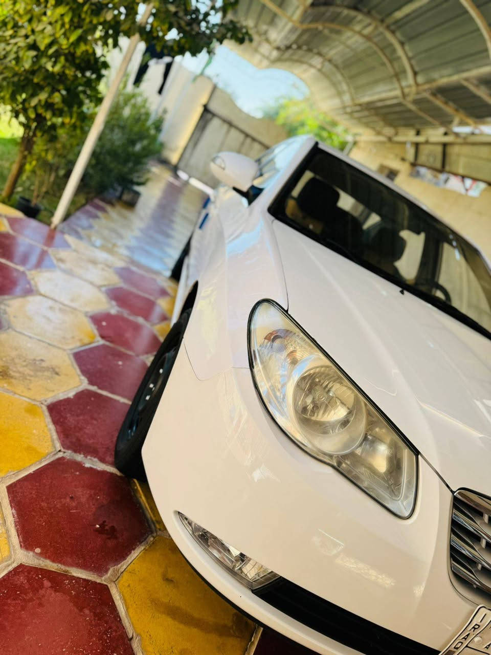 سلام عليكم لانترة 2011 خليجي مكينة 2000 ضرر جاملغ  وبنيد ولباب ورة سايق   قطع صبغ استفسار *********** سعر 107وبيهة مجال
