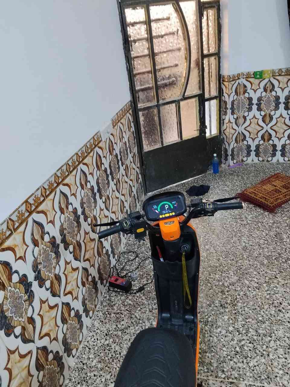السلام عليكم دراجه ار 9 بعدها جديده كدامت هذا رقمي للتواصل بي واتساب فقط *********** المكان بغداد الشعب خمس بطاريات الكبار
