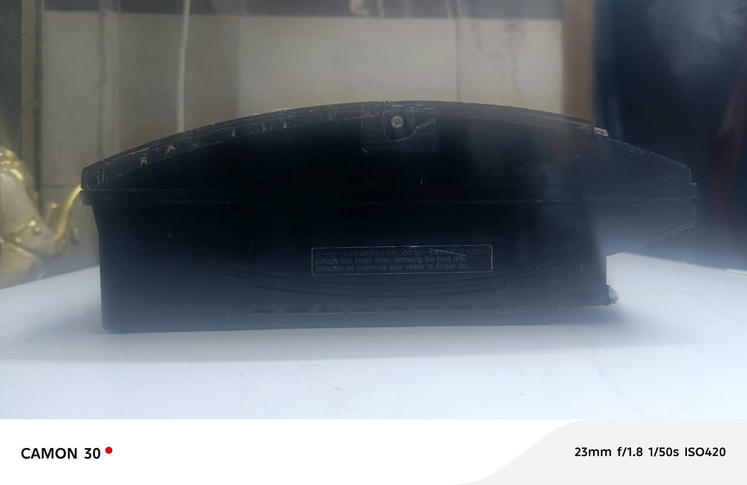 سلام عليكم ورحمه الله وبركاته
جهاز بلي 3 فات نظيف 
جهاز غير مفحوص لعدم توفر الملحقات 
سعر الجهاز 30 بدون عمله 
متوفر توصيل.... 
جهاز متوفر وياه هارد داخلي مخزون ألعاب أتوقع إلي يفيد سعر تنافسي أو عرض رمضان


**إذا كنت صاحب هذا الإعلان وتريد حذفه لأي سبب، رجاءا أرسل رسالة إلى الدعم الفني**