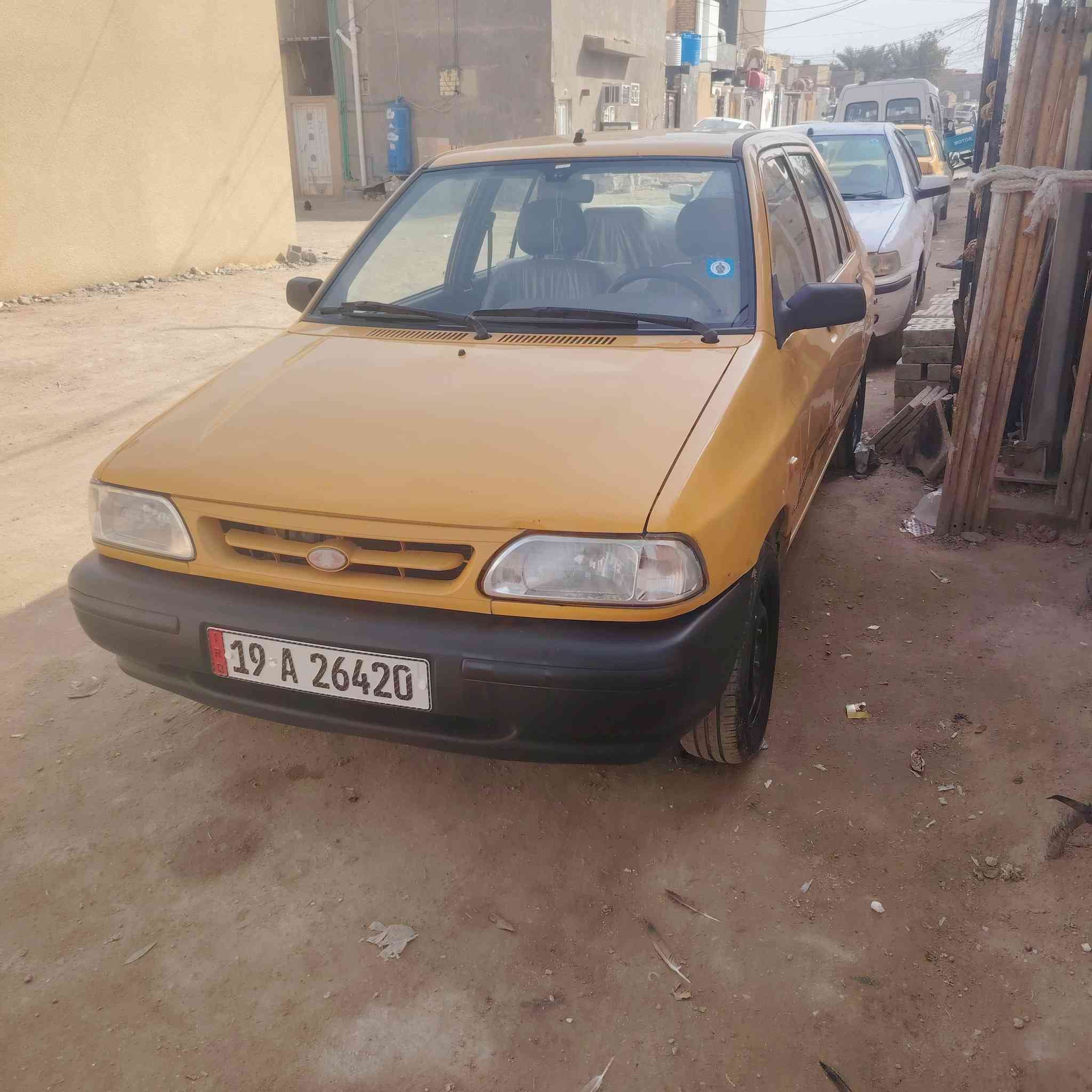 سلام عليكم مديل 2017 فقط بارد قليل حيل. السعر 42. مكاني كربلاء بسمي السياره.***********
