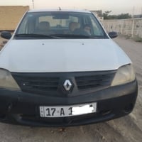 رينو لوگان • محرك جاهز • السماوة السوير