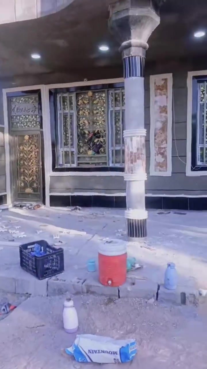 عمل وتطعيم واجهيات منازل
***********
