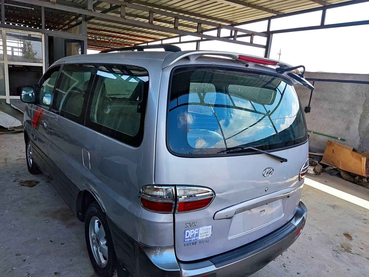 السلام عليكم
ستاربكس2000 بتره8راكب خصوصي بغداد انكليزي بأسمنه مصبوغه جماليه حلوه وجاهزه وسعره 65 
***********وتدلل.
