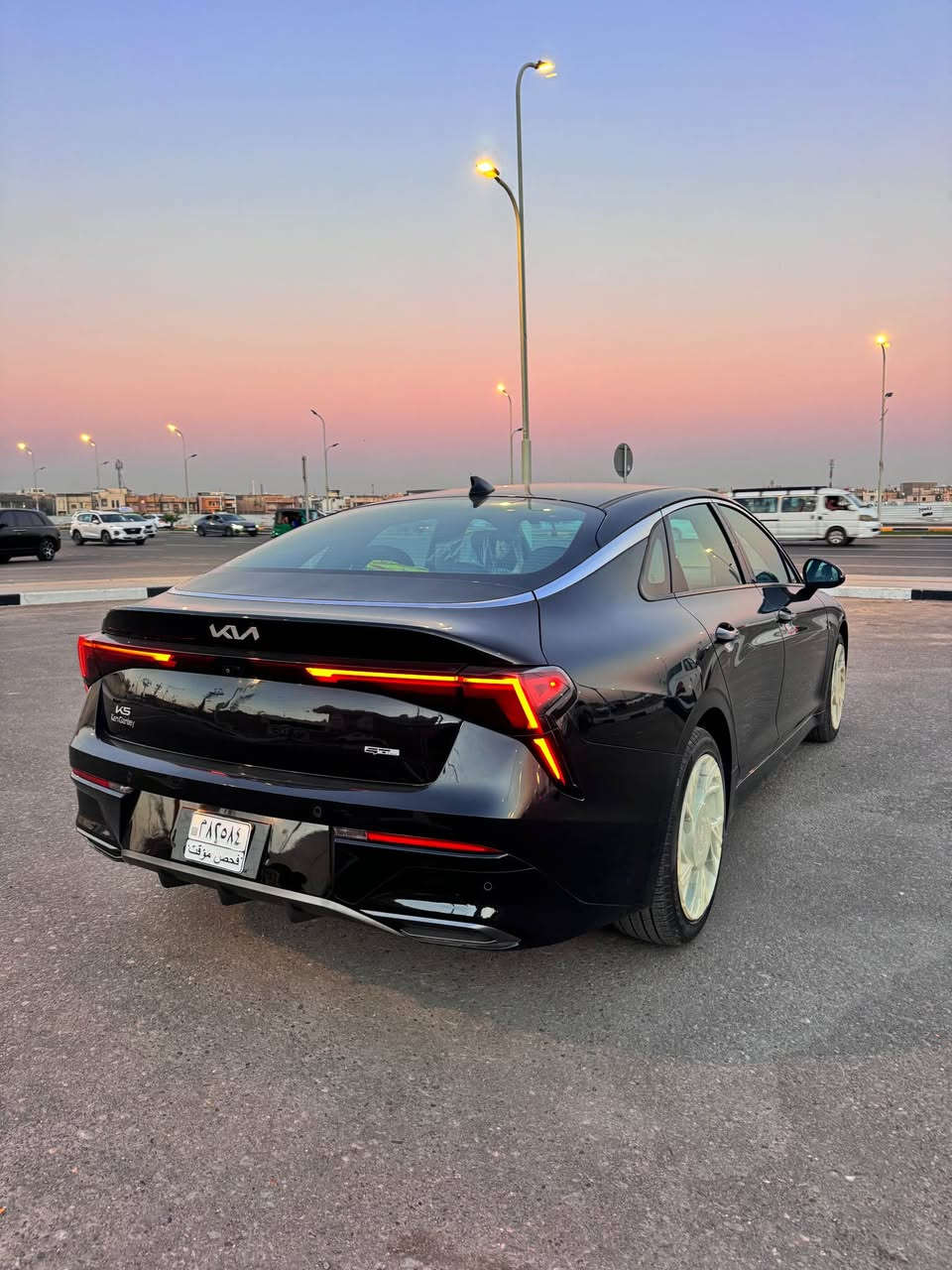 زيرو مديل 2025 K5 

 كيا فايف سيارة جديدة زيرو مكفولة من كلشي ماشيه 300 كيلو فقط حره بسمي بدون رقم فول موصفات GT Line للستفسار : *********** البصرة, العراق
