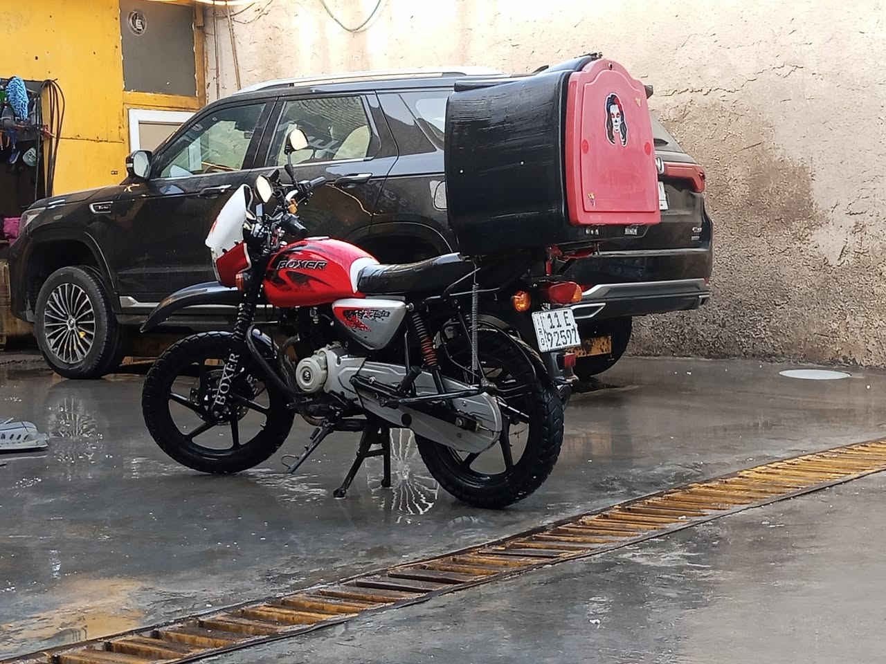 )ــِۖلُأمٌ ؏ـليۜـ(💜)ـكـۜم وݛحـٍّْـٍّْ⁽😘₎ـٍّْمهہ الًـًٍۖـٍـٍۖ(☝)ٍۖـًٍٍٍّـًٍلۖهًٍۖۂ وبـۗـۗـۗـۗـۗـۗركۧۧــۧۧۧۧۧـۗـۗ(ۗ😇)ـۗـۗاتهۂ
من رخصت الادمن 
بوكسر مديل 2022داخله ب 2023
رقم وسنويه
نضيفه شوفت عينك تجي وتكلبهه
دراجه خير من الله 
كهربائيات كلهه شغاله نضيفه كلش 
مثل ماموضح ب الصور
اي نقص مابيهه بوجهك للشارع 
شلعه معدل طستهه تخبل 
مشتغل دلفري قليل
محرك متسمعله صوت 
سعر 2000بيهه مجال 
مليونين 
عنوان بغداد الطوبجي 
شراي اتصل مو شراي لتتصل 
مستعجل ع البيع 
***********
