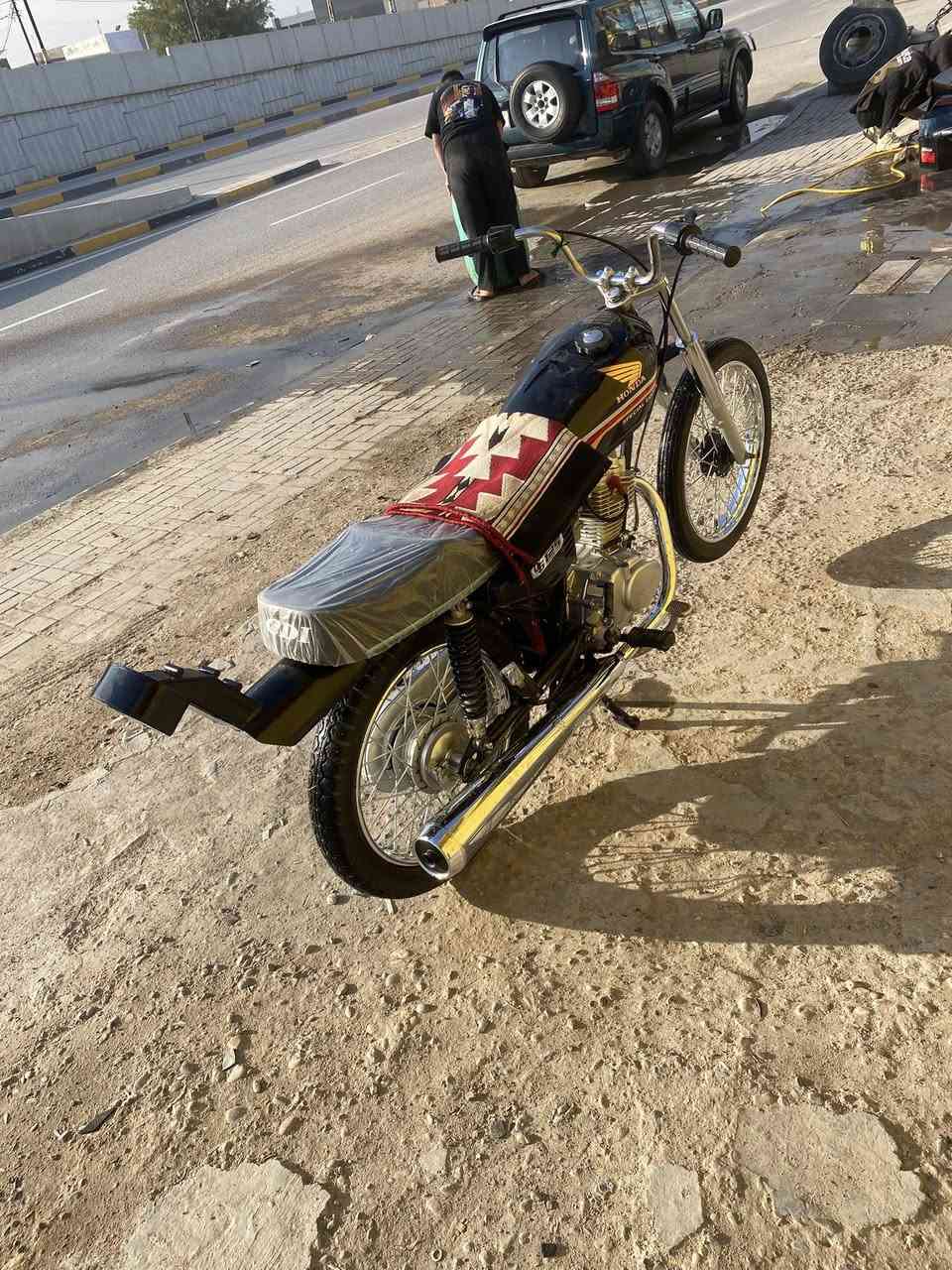 السلام عليكم دراجه نامه شلامجه للبيع
شاصي شلامجه 23اوراق 

مكاني حله نادر الثانيه 

السعر 600 وبيها مجال قليل 
شراي تعال خاص 👍🏾🖤


**إذا كنت صاحب هذا الإعلان وتريد حذفه لأي سبب، رجاءا أرسل رسالة إلى الدعم الفني**