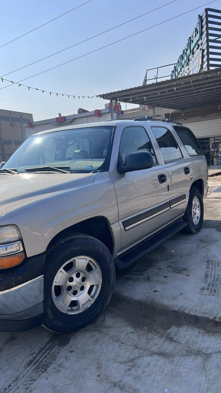 تاهو الفينيه 2006 اصل 🇺🇸
رقم سليمانيه باسم ولد بالبصره شرط تحويل 
كفاله عامه ماعدى صبغ شوي يم قبق البنزين 
مواصفات LT معروفه بدون فتحه 
مكينه 8 سلندر 5300
تخم تايرات جديد 
المكان البصره التنومه 

💵السعر 155💵
بيها مجال للشراي

للاستفسار اتصال على الرقم 
***********
