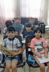 تهيئة الصف الأول • رياضيات كامل • بدء يونيو