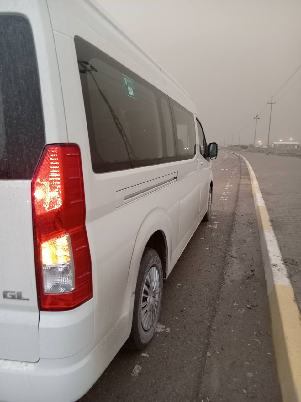 هايسه موديل ٢٠٢٦
فول مواصفات كير اتوماتيك بنزين
ضمان ٣سنوات شركه ساس
تترقم شمالي أربيل سليمانيه دهوك
مكان كركوك
استفسار ***********
