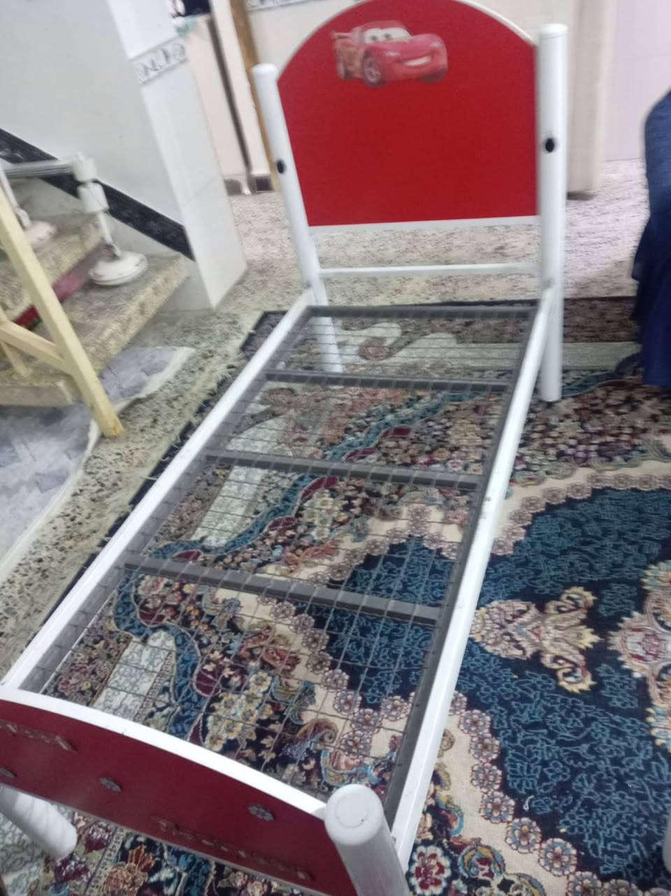 جرباية اطفال عدد ٢ سليمات ونظيفات
سعر الوحده ٥٠ الف 
مكاني نجف حي العدالة 
للتواصل ***********
