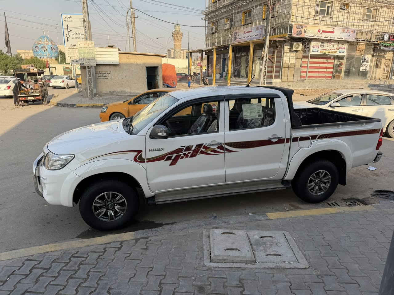 2013 كاز   مكفوله *********** سياره جاهزه رقم بصره جديد
