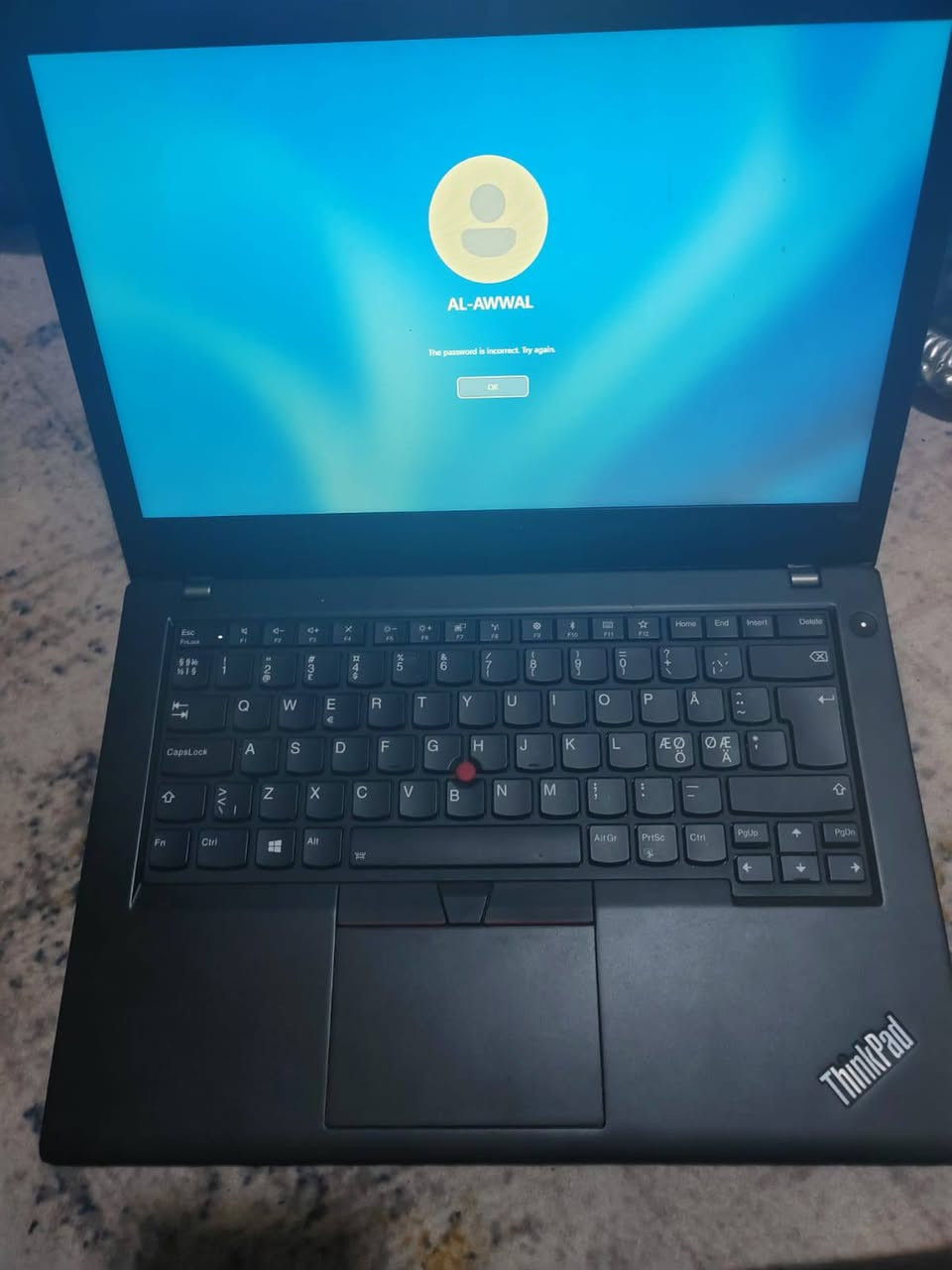 لينوفا

جيل ال8

RAM/16GB
التخزين/256

نضام /مدمج

السعر 300وبيه مجال بسيط 
مكاني نجف 
تواصل ***********فقط واتساب
