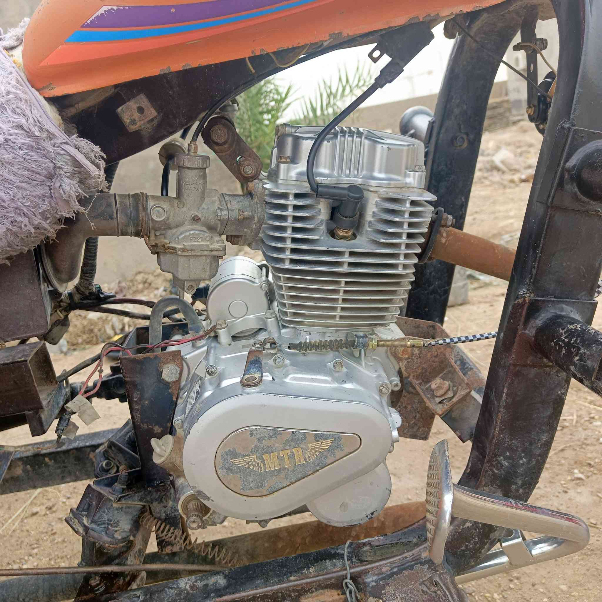 السلام عليكم ستوته البيع أم تي ار رقم وسنويه مكان القرنه ***********
