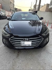 لنترا ٢٠١٨ • محرك ٢٠٠٠ • رقم بغداد