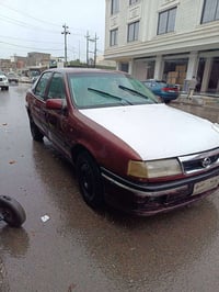 أوبل فيكترا • ١٩٩٣ • مكينة ١.٨