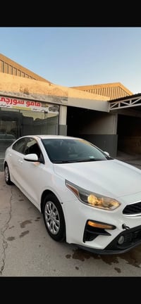 كيا فورتي  موديل2019 سياره بس بولند صبغ بدون دواخل بدون ارباكات  كير م...