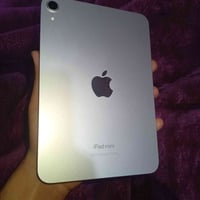 ايباد ميني A17 برو • ١٢٨ • بطارية ١٠٠٪