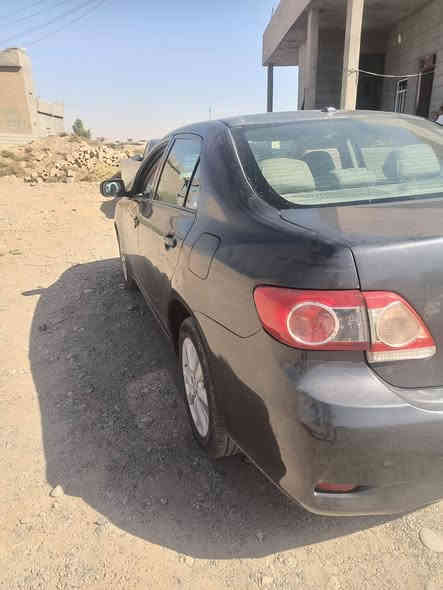 اسلام عليكم •• كورلا 2009 شكل ال13  امريكي للبيع وللمراوس
كير محرك شرط تواير جدد ويل كب رقم نينوى انكليزي سنويه جديده لل30 الضرر صبغ حزام يرهم بيع ويرهم مراوس السعر 100 اتصل وتدلل *********** 📞
