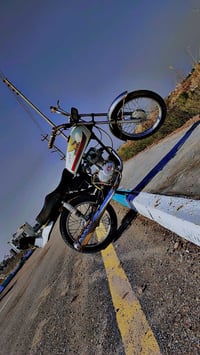 دراجة • ما بيه نقص • ديالى هبهب