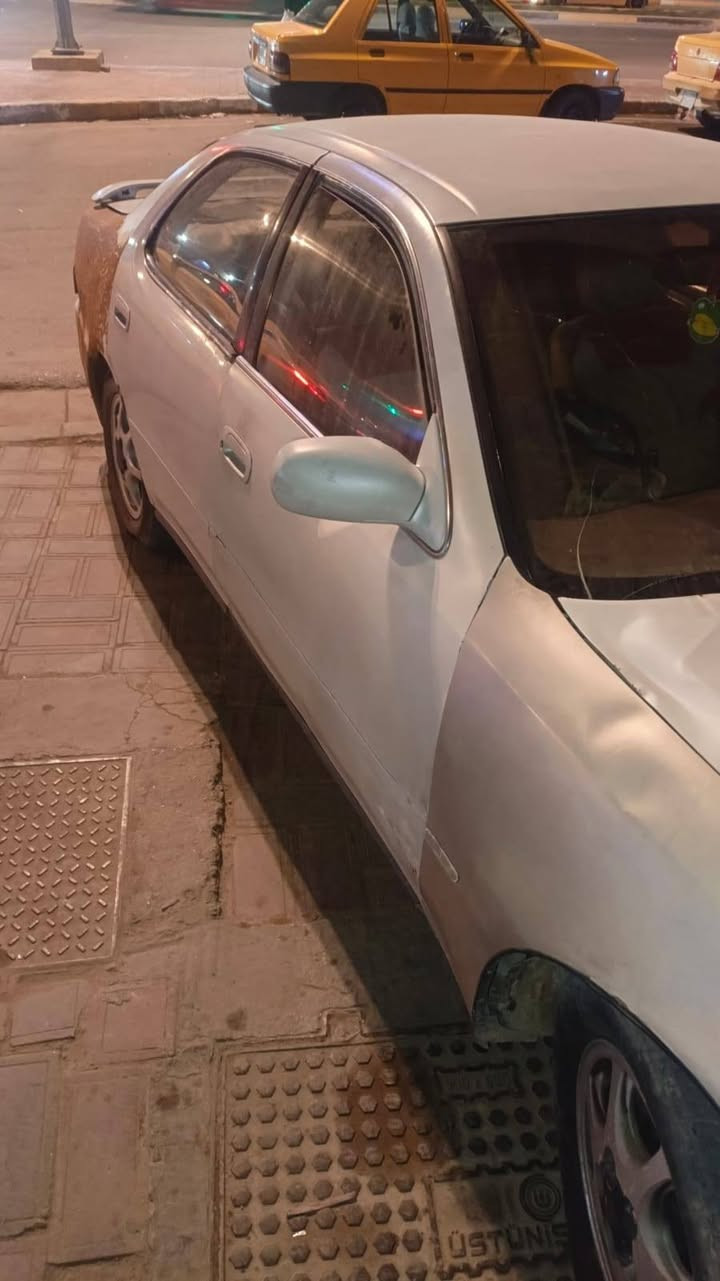 تيوتا كراون كرستا نفخ موديل93رقم ديالى محرك وكير ونجي ناعم  كفاله ،،كير اوتو السياره تخم تاير حداديه كهربائيات كلشي شغال السياره بيها سمكره جاملغين خلفيات مصابغهم وابيع ع وظعها السعر27وبيها مجال مااندل راعيها السياره جاهزه الشراي يتصل عنواني كربلاء  ***********
