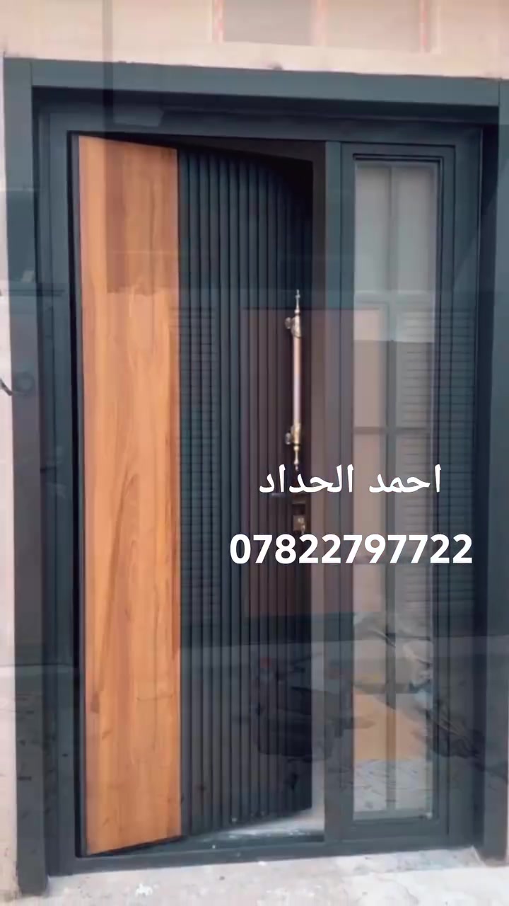 معمل احمد الحداد لعمل كافه اعمال الحديد للاستفسار اكثر التواصل على ***********واتساب ناصريه مركز
