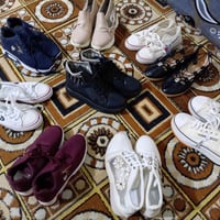 احذية • تصفية محلات • نظيفات