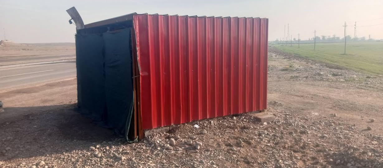 غرفه جينكو 4*3مستخدم 5اشهر ***********
