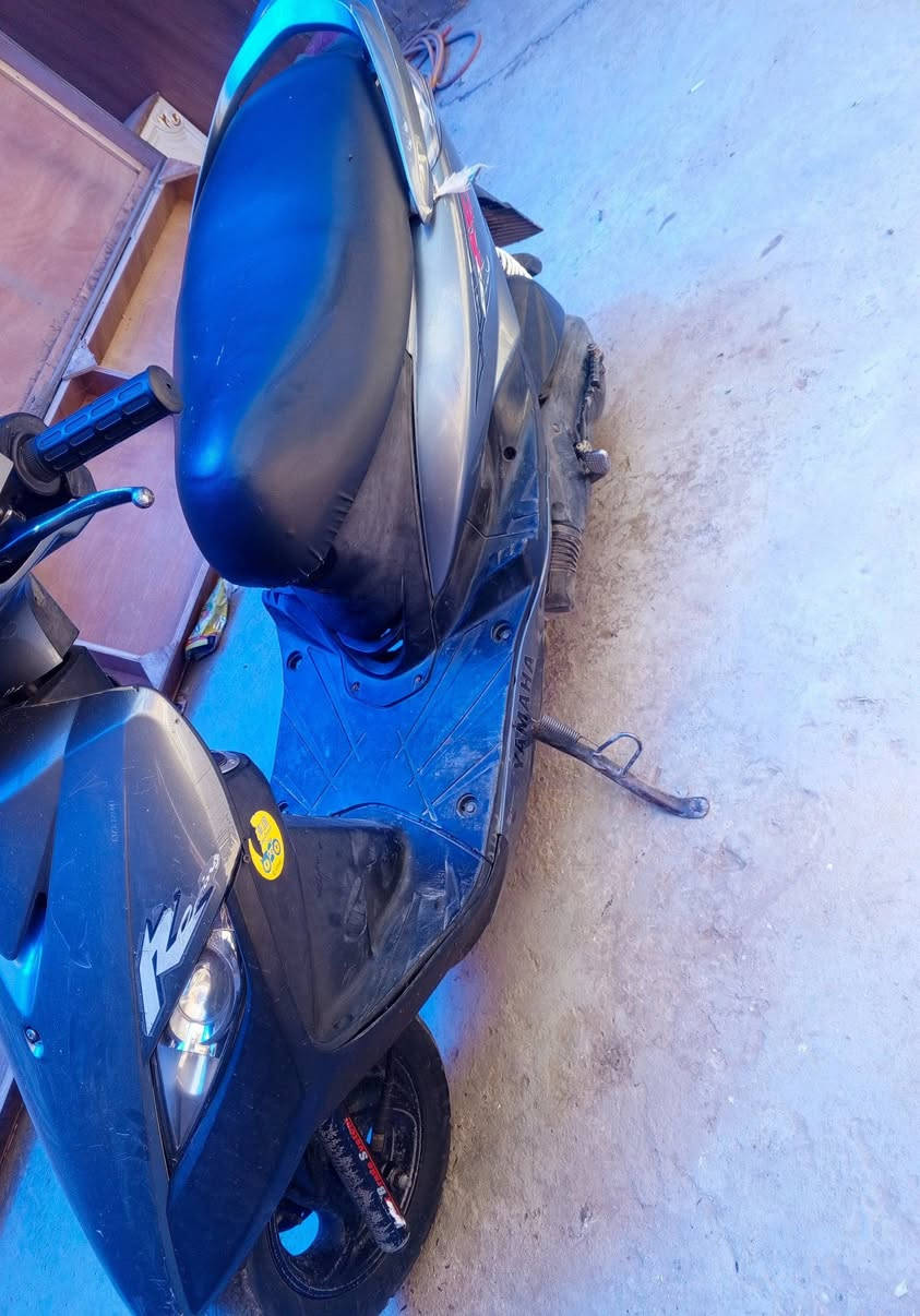 ماكس ثعلب للبيع المكينه مامفتوحه كلشي شغال بيهه دراجه تخبل السعر ب700 بغداد حي اور ***********

