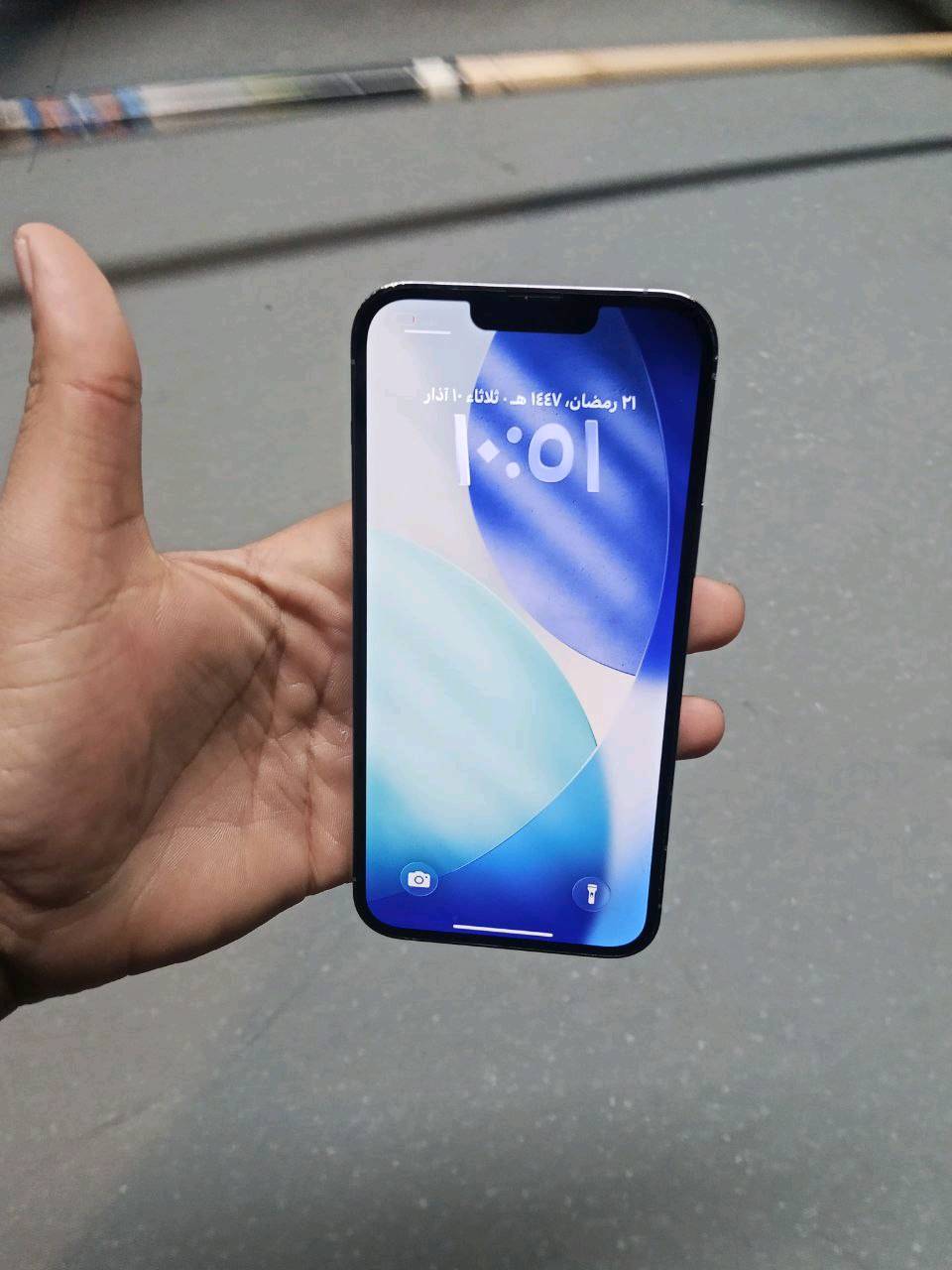 السلام عليكم 
ايفون 13 برو ماكس الجهاز وتر بروف مبدل كلاسه وبطاريته معلايه 100 الاصليه جانت 85 الذاكره 128 الجهاز نضيف السعر 600 وبي مجال بسيط للتواصل خاص او واتساب ***********