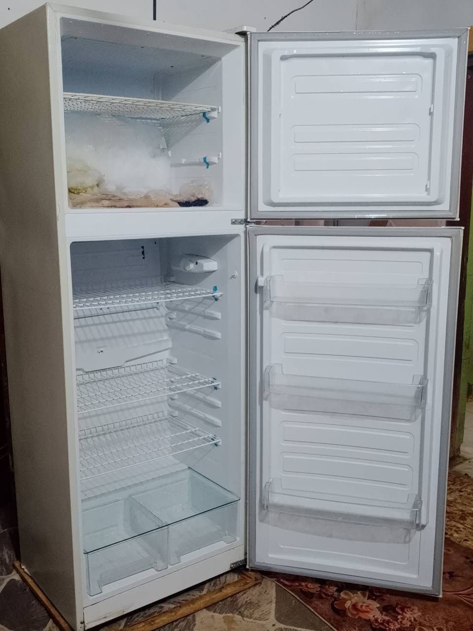 ثلاجه ميديا حجم كبير جديده السعر خاص


**إذا كنت صاحب هذا الإعلان وتريد حذفه لأي سبب، رجاءا أرسل رسالة إلى الدعم الفني**