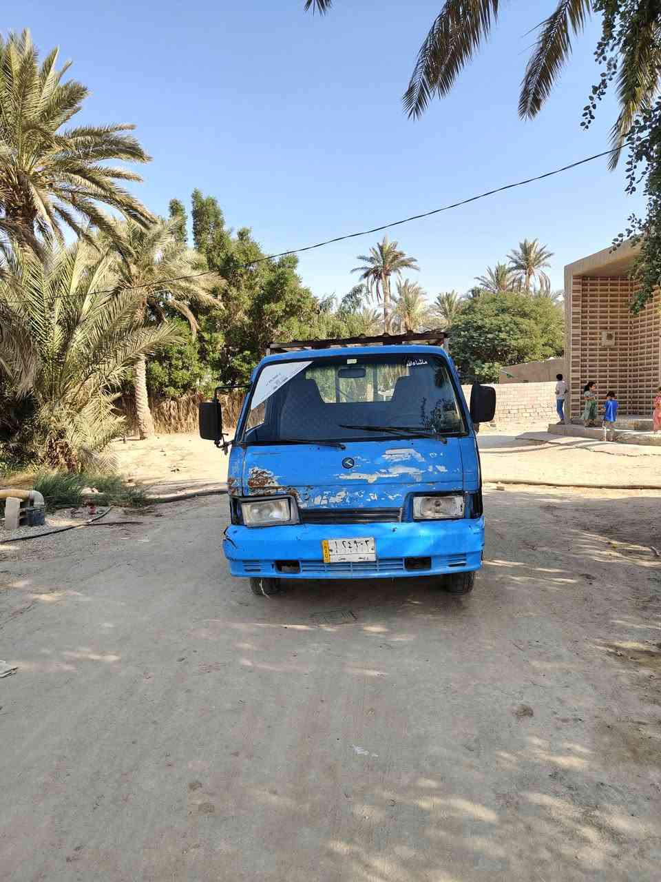 السلام عليكم كيه بنكو موديل 93 سنويه لل27 مشروع وطني رقم واسط  شاصي مكفول محرك نضيف سياره مال خبزه راعيه يمي بالنجف يداور ثاني يوم السياره عليه فقط غرمات مروريه ابيعه ع غرماته السعر 30وبيه مجال رقم ***********
