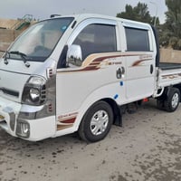 كيا • موديل ٢٠١٥ • دبل قمرة