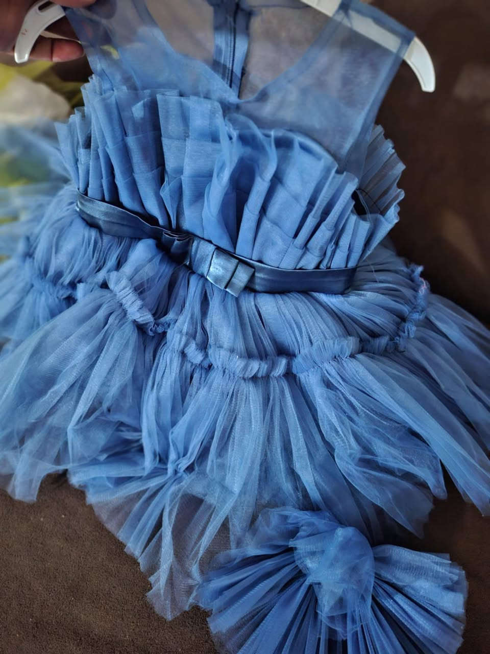 بنات بدلات للبيع من عمر سنه لحد عمر3.. كلهن نضاف بيهم ملبوسات لبسه وحده وبيهم ملبوسات..


**إذا كنت صاحب هذا الإعلان وتريد حذفه لأي سبب، رجاءا أرسل رسالة إلى الدعم الفني**