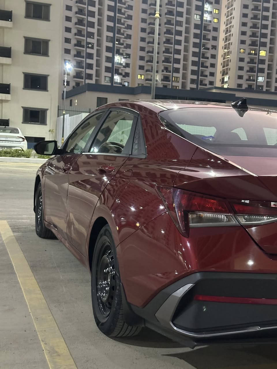 السلام عليكم النترا ٢٤ بغداد بأسمي  نص فول السياره إطفاء ذاتي ٣ انضمه قياده رادار امامي خلفي وجانبي  حادثه موضح بالفديو وبالصور ماشيه 1٩ الف عنوان الدوره ***********
