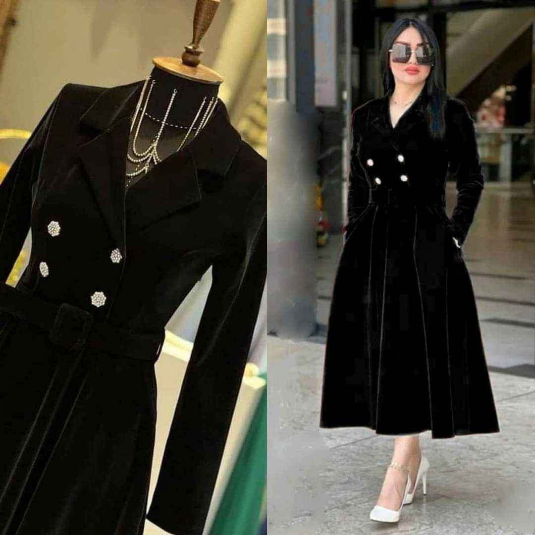 أضيفي لمسة من الأناقة إلى إطلالتك!

كولكشن فساتين أنفجاري..بس للملكات أللي يعرفن يختارن!

موديلات غاية في الروعة كوالتي💯
بضاعتنا الأصلي لانتعامل بالتقليد نهائيا
القياسات_38_40_42_44_46_48

متوفر توصيل بغداد 5 المحافظات 8

ملاحظة_ممنوع_ألغاء_الطلب_بعد_التثبيت
القطعة_أذا_مو_نفس_الصورة_ترجع_مع_المندوب

لايك وشير حتى يوصلكم كل جديد بغداد, العراق


**إذا كنت صاحب هذا الإعلان وتريد حذفه لأي سبب، رجاءا أرسل رسالة إلى الدعم الفني**