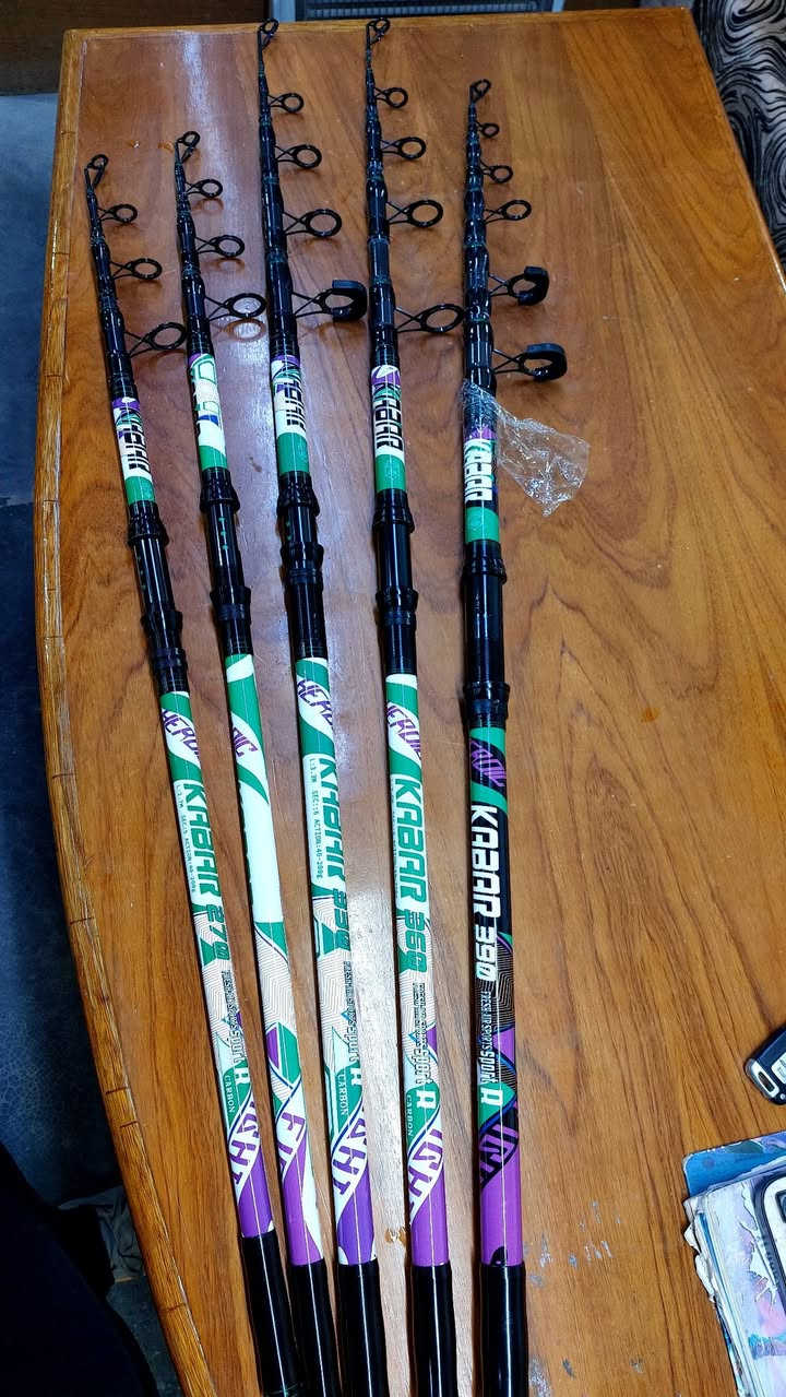 السلام عليكم 
وصول وجبة جديدة من ادوات صيد السمك 
يوجد خدمة توصيل لكافة المحافظات 
للاستفسار الاتصال على ***********
العنوان حديثة السبحاني الشارع العام قرب جمعية التكافل مجاور سكلة الهاشمي مقابل مجمع كلشي وكلاشي 
#صيدالسمك
#ادوات_صيدالسمك
