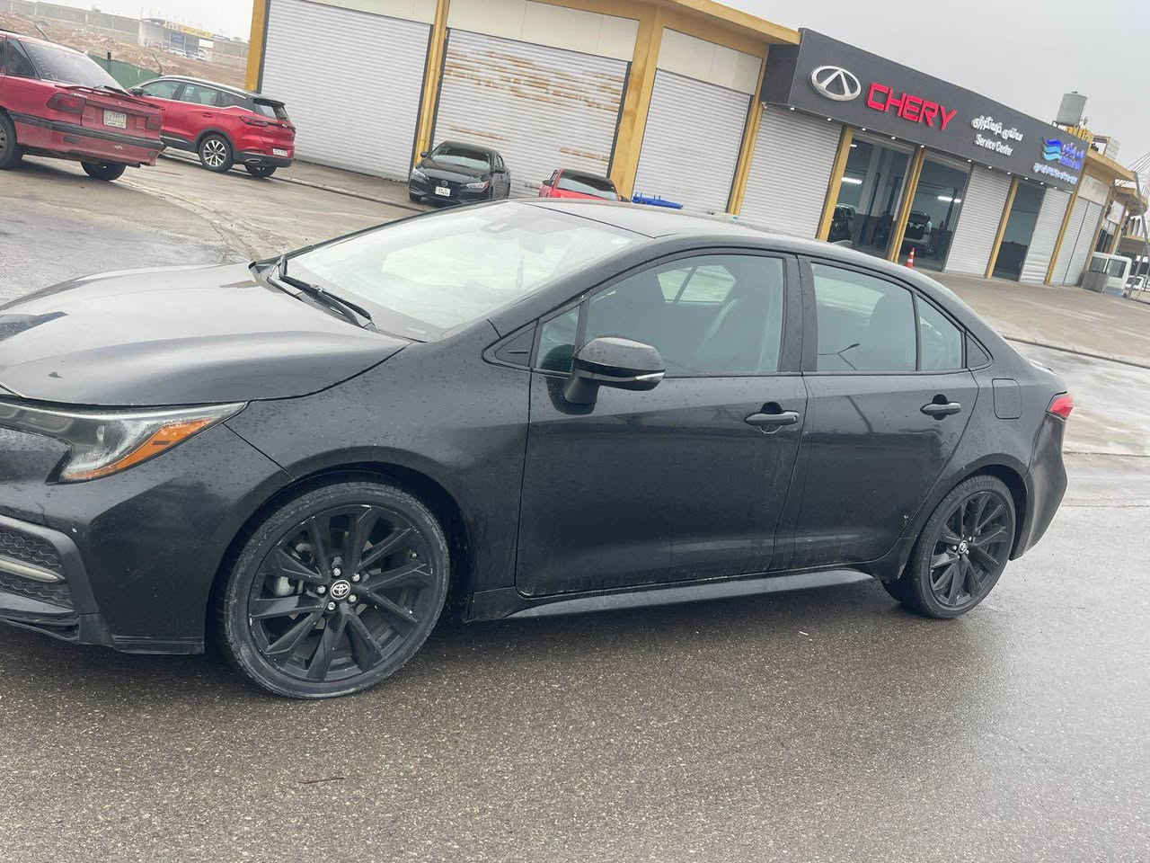 كورولا 2022 
السياره مابيهة مصرف بيهة قطعتين صبغ فقط الجاملغ الامامي والخلفي جهة السايق بدون ايرباك وبدون شاصي وگير ومحرك بشرط 
عنوانهة دهوك دهوك, العراق


**إذا كنت صاحب هذا الإعلان وتريد حذفه لأي سبب، رجاءا أرسل رسالة إلى الدعم الفني**