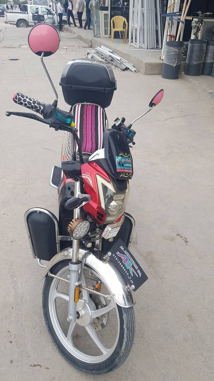 دراجة شحن لبيع السعر 500 الف ***********
