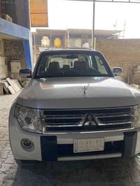 بايجيرو حبتور 2010 شاصي 74 مكينة3500 رقم بغداد مشروع وطني بأسمي مداور ...