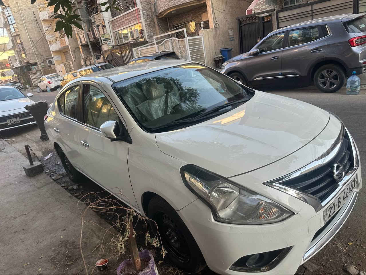 صني هندي ستلام شركه ماشيه 40كيلو موديل ٢٤ سونار موضح ستفسار ع رقم هاتف 📱 ***********
سعر ب118ورقه بيه مجال 
مكاني اعظميه شارع اخطل بغداد, العراق
