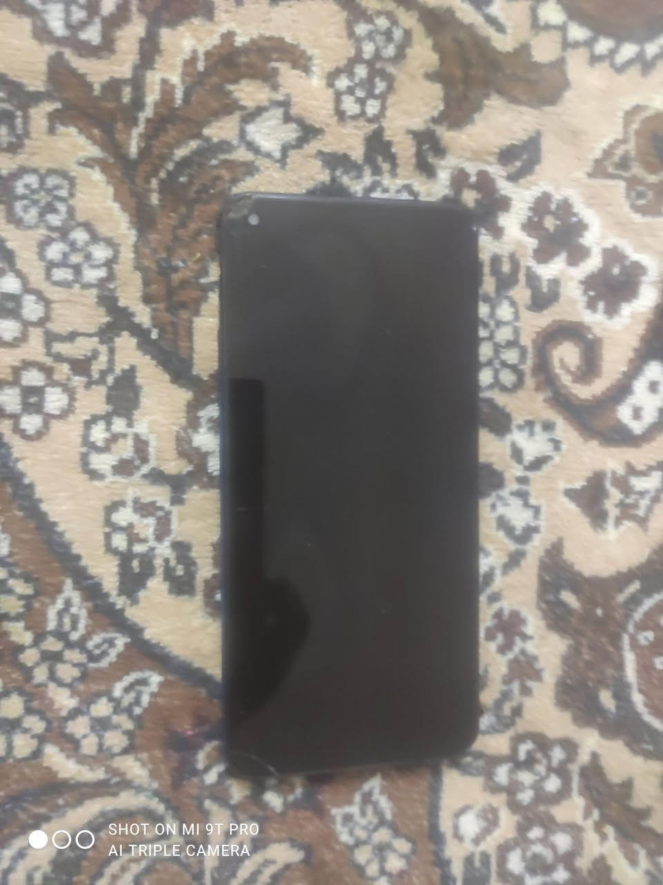 جهاز انفنكس اس 5 ذاكره 128
بي فطر بل شاشه بس ما مأثر على اللمس بصمه ضهر ما تشتغل بي بصمه وجه شغاله الباقي كله شغال سعره 30 قفل قفل قفل  
مكان حي الحر *********** واتساب فقط
