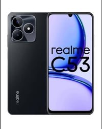 ريلمي C53 • رام ١٦/٨ • ٢٥٦ جيجا