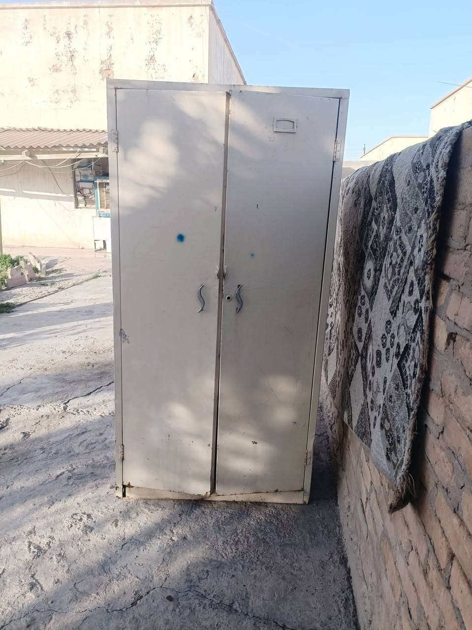 السلام عليكم احبتي دولاب حيل نضيف للبيع مكان القادسيه السعر وباقي التفاصيل اتصل ع رقم
***********
السلام عليكم احبتي دولاب حيل نضيف للبيع مكان القادسيه السعر وباقي التفاصيل اتصل ع رقم
