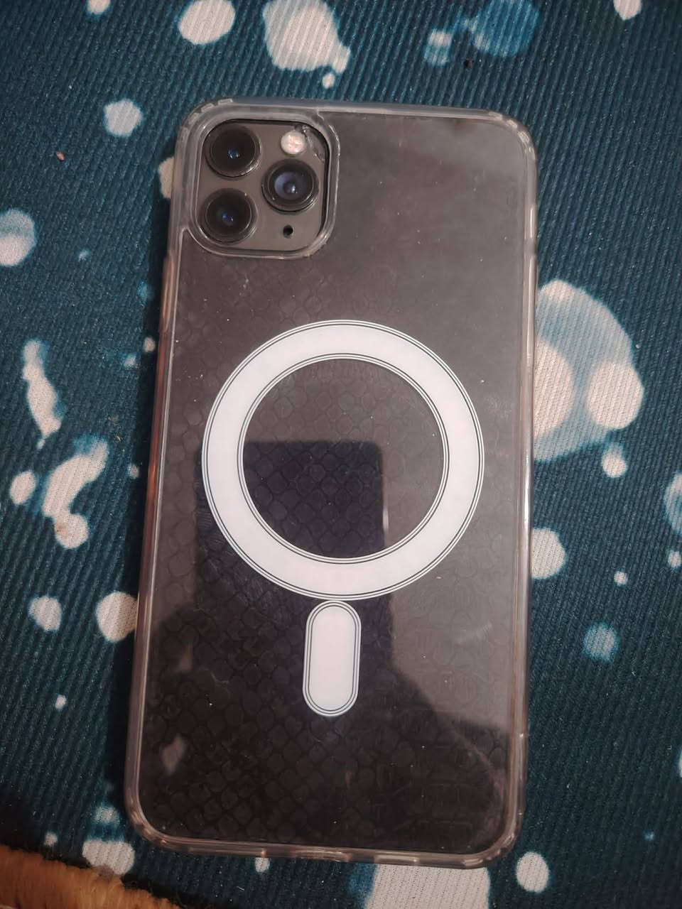 جهاز 11برو مبدل شاشة وضهرة بي فطر سعر 250 باكاني بلاديات


**إذا كنت صاحب هذا الإعلان وتريد حذفه لأي سبب، رجاءا أرسل رسالة إلى الدعم الفني**