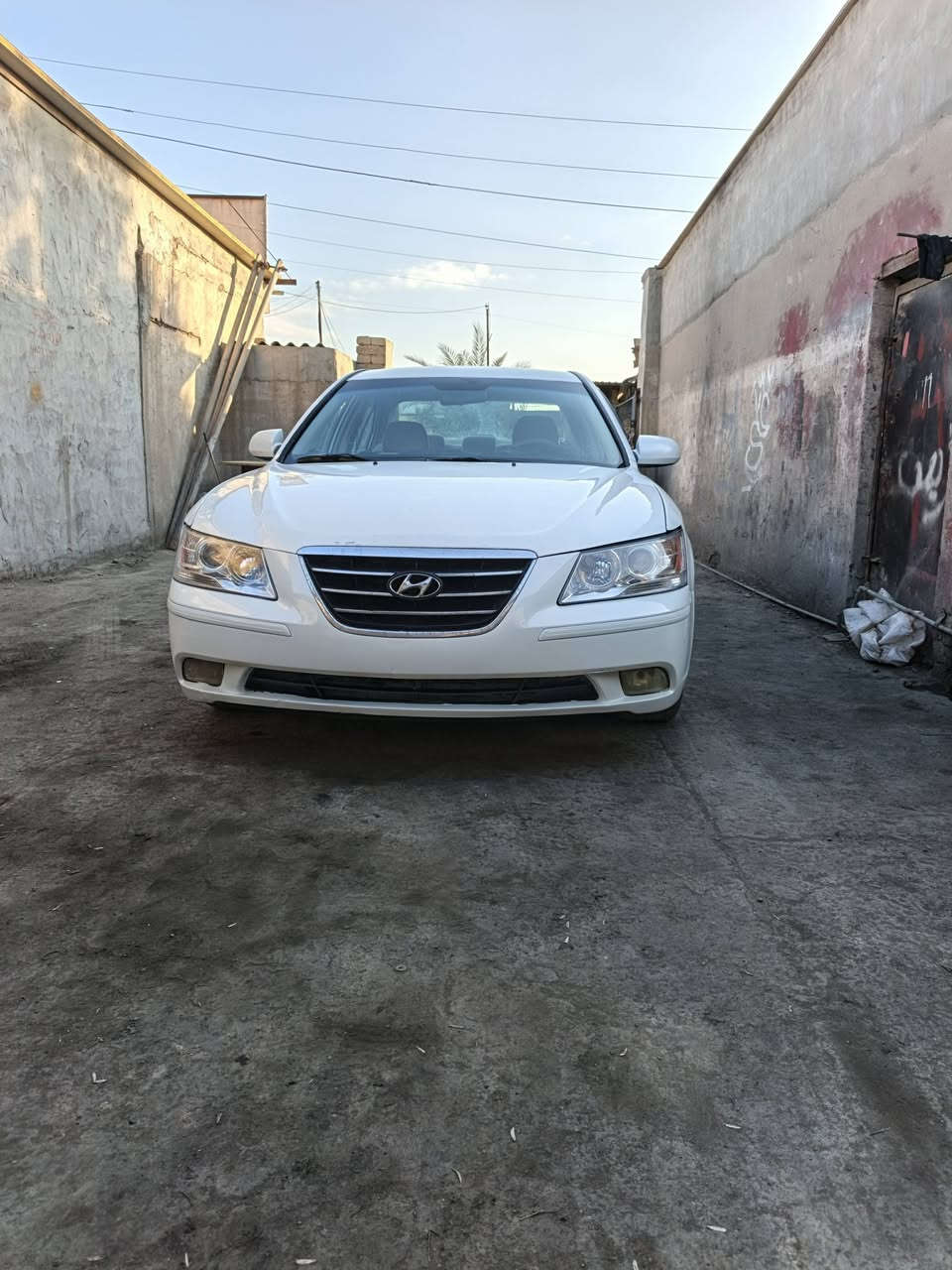 السلام عليكم
سوناتا 2008 شكل 10رقم بغداد دولي بسمي
حادث بيبان ثنين تبديل مصبوغه حزام
ليبل واحد عدا البيبان
كير محرك تبريد صدر تخم تاير جاهزه السيارة
محرك 3300 سته
السعر 85 بيع أو مراوس حسب القناعه
المكان بابل
***********
***********
