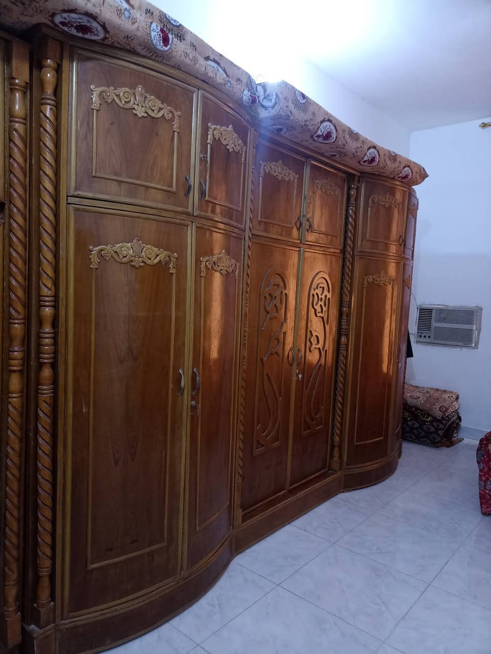 غرفه اخشاب للبيع  نجاره عراقيه السعر 900 وبيها مجال


**إذا كنت صاحب هذا الإعلان وتريد حذفه لأي سبب، رجاءا أرسل رسالة إلى الدعم الفني**