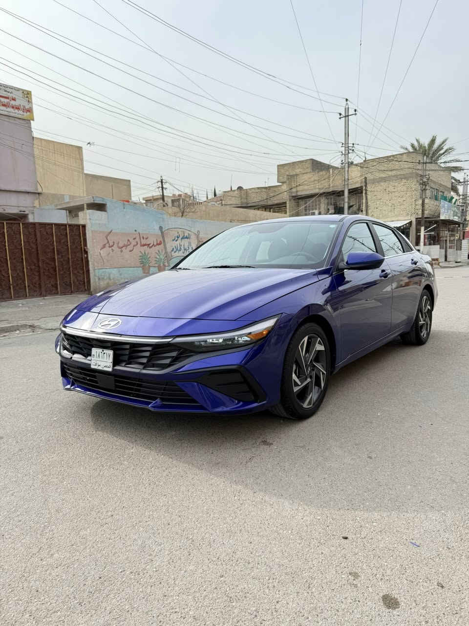 هونداي النترا وارد امريكي موديل 2024 ماشيه 20الف محرك 2000 دوش السيارة حادثه حالوب من امريكا  سياره حيل جديده وبعد احله من صور موصفات فول 1/1 فتحه وبصمه سايد بريك بصمه شاشه دجتل رادارات امامي وخلفي وبل مري  ونضام سبورت تحديد مسار
 مكاني بغداد الحبيبية 
للتواصل على الرقم
*********** 
ملاحظة السيارة دخول جديد بدون رقم
