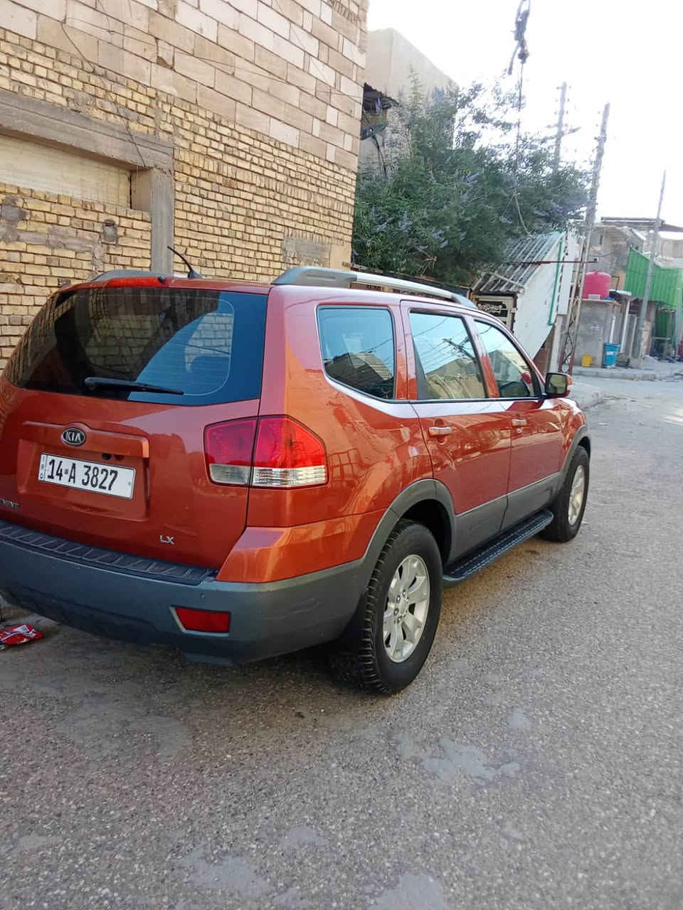 ملاحضه (مكلف بالنشر)
موهافي خليجي 2009للبيع اوالمراوس بيهة جاملغ الامامي امبدل فقط بدون شاصي السعر95 كيرمكينه تبريدحداديه جاهزه خيرمن الله دواخل جديده مكان السياره البصره
للاستفسار التواصل ***********مالك البطبوطي
